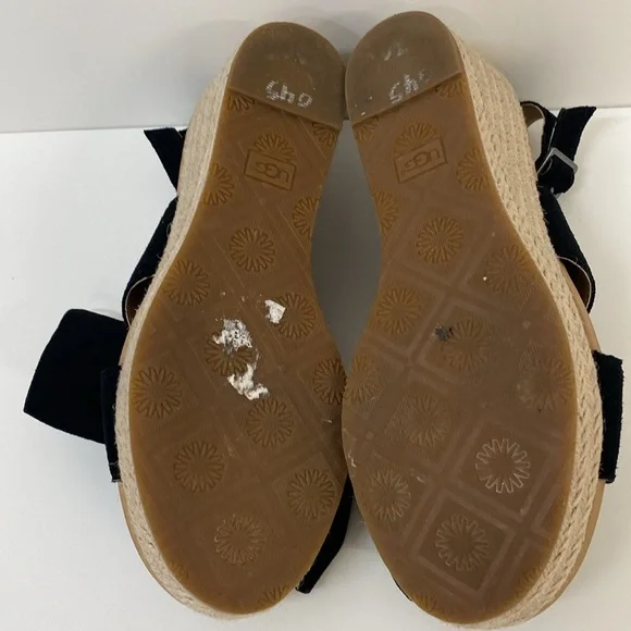 UGG Espadrilles Size 8 - Picture 8 of 10